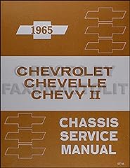 1965 chevy repair for sale  Delivered anywhere in USA 