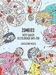 Zombies petit cahier d'occasion  Livré partout en Belgiqu