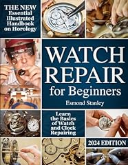 Watch repair beginners for sale  Delivered anywhere in USA 