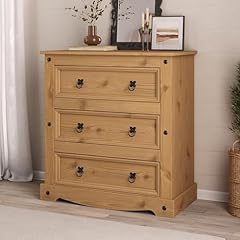 Corona drawer chest for sale  Delivered anywhere in UK
