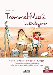 Trommel musik kindergarten gebraucht kaufen  Wird an jeden Ort in Deutschland