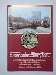 Eisenbahn sternfahrt internati gebraucht kaufen  Wird an jeden Ort in Deutschland