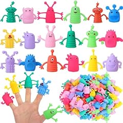 Pcs finger puppets for sale  Delivered anywhere in USA 