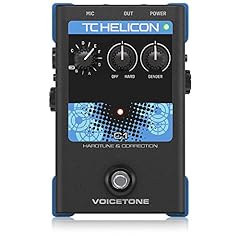 Helicon voicetone c1 for sale  Delivered anywhere in USA 