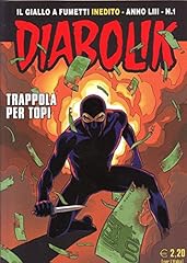 Astorina diabolik anno usato  Spedito ovunque in Italia 