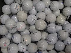 Lot balles golf d'occasion  Livré partout en Belgiqu