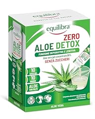 Equilibra aloe detox usato  Spedito ovunque in Italia 