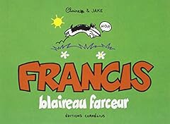 Francis blaireau farceur d'occasion  Livré partout en France