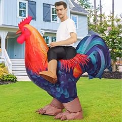 Comin inflatable chicken for sale  Delivered anywhere in USA 