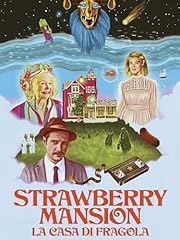 Strawberry mansion casa usato  Spedito ovunque in Italia 