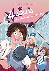 Soeurs direct collège d'occasion  Livré partout en France