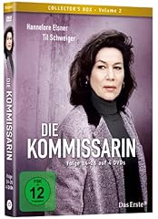 Kommissarin 4dvd collector gebraucht kaufen  Wird an jeden Ort in Deutschland