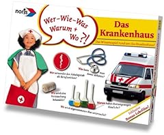 Noris 4843 krankenhaus gebraucht kaufen  Wird an jeden Ort in Deutschland