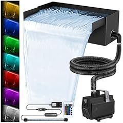 Vcraze pond waterfall for sale  Delivered anywhere in USA 