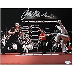 Ralph macchio autographed for sale  Delivered anywhere in USA 