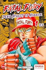 Fatal fury. devil usato  Spedito ovunque in Italia 