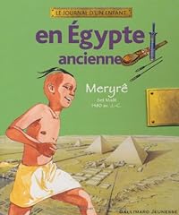 égypte ancienne meryrê d'occasion  Livré partout en France