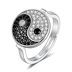 Jewelrypalace anello yin usato  Spedito ovunque in Italia 