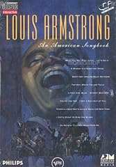 Louis armstrong american for sale  Delivered anywhere in UK