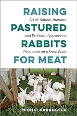 Raising pastured rabbits for sale  Delivered anywhere in USA 