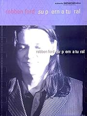 Robben ford supernatural for sale  Delivered anywhere in UK