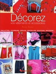 Decorez vetements accessoires d'occasion  Livré partout en Belgiqu