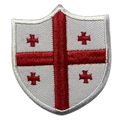 Bebuz georgia shield for sale  Delivered anywhere in UK