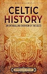 Celtic history enthralling for sale  Delivered anywhere in UK