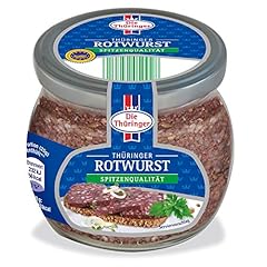 Thüringer thüringer rotwurst gebraucht kaufen  Wird an jeden Ort in Deutschland