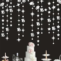 Decorazioni per compleanno usato  Spedito ovunque in Italia 