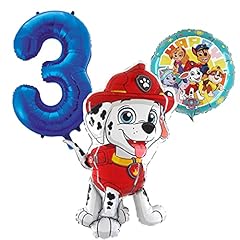 Marshall paw patrol usato  Spedito ovunque in Italia 
