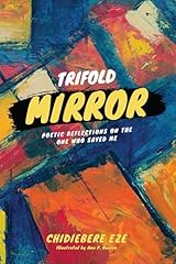 Trifold mirror poetic for sale  Delivered anywhere in UK