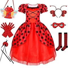 Ladybug costume lady for sale  Delivered anywhere in USA 