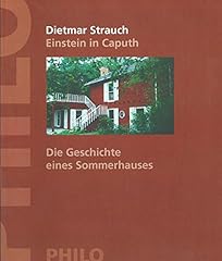 Einstein caputh geschichte gebraucht kaufen  Wird an jeden Ort in Deutschland