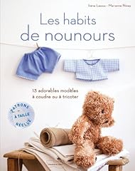 Habits nounours adorables d'occasion  Livré partout en France