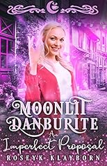 Moonlit danburite paranormal for sale  Delivered anywhere in UK
