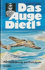 Auge dietls fernaufklärung gebraucht kaufen  Wird an jeden Ort in Deutschland