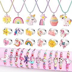 Little girls jewelry for sale  Delivered anywhere in USA 