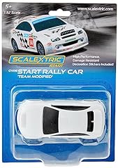 Scalextric start rally d'occasion  Livré partout en France