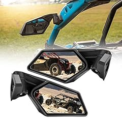 Side mirrors utv for sale  Delivered anywhere in USA 