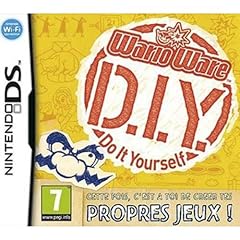 Wario ware it d'occasion  Livré partout en France