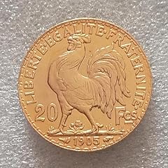 Fhkqmlfq coq francs d'occasion  Livré partout en France