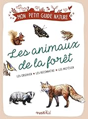 Animaux forêt d'occasion  Livré partout en France
