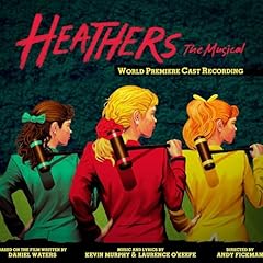 Heathers musical premiere for sale  Delivered anywhere in USA 