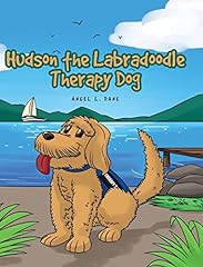 Hudson labradoodle therapy for sale  Delivered anywhere in USA 