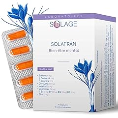 Solafran safran ultraconcentr� d'occasion  Livré partout en France