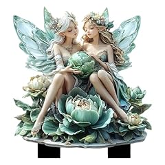Fairy garden stakes for sale  Delivered anywhere in UK