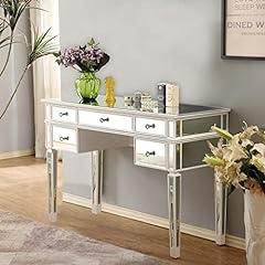 Binrrio mirrored console for sale  Delivered anywhere in USA 