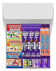 Cadbury haribo bundle for sale  Delivered anywhere in UK
