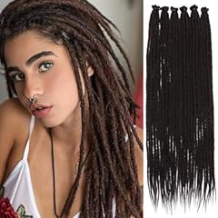 Leeven inch dreadlock for sale  Delivered anywhere in UK